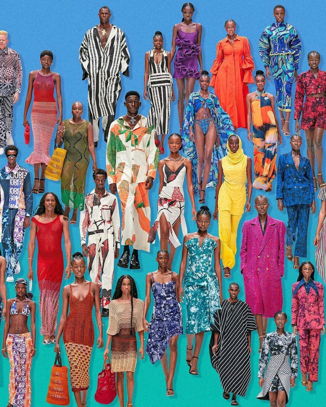 Perspectives de journaliste sur la mode africaine