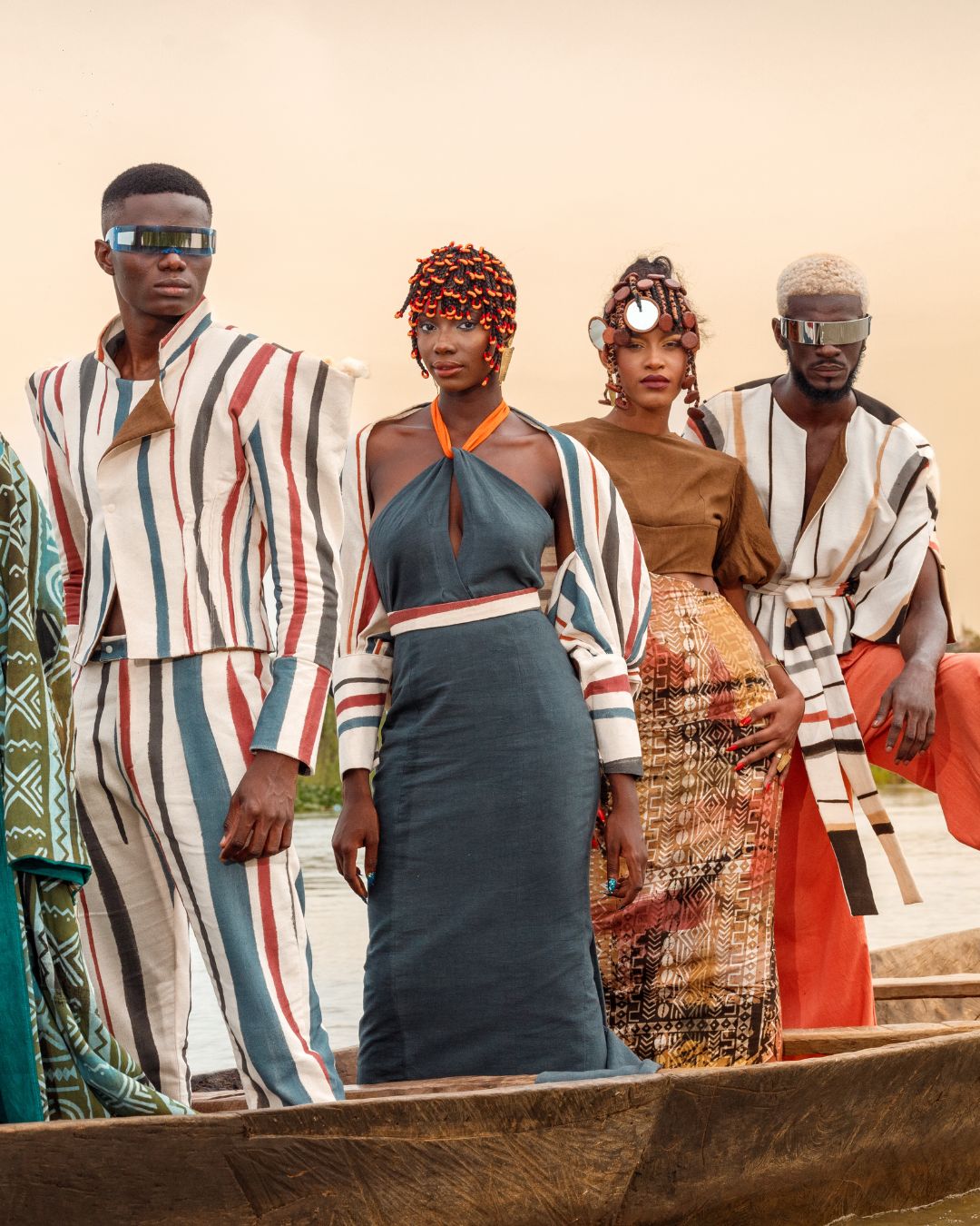 Mode africaine fabriqué en Afrique