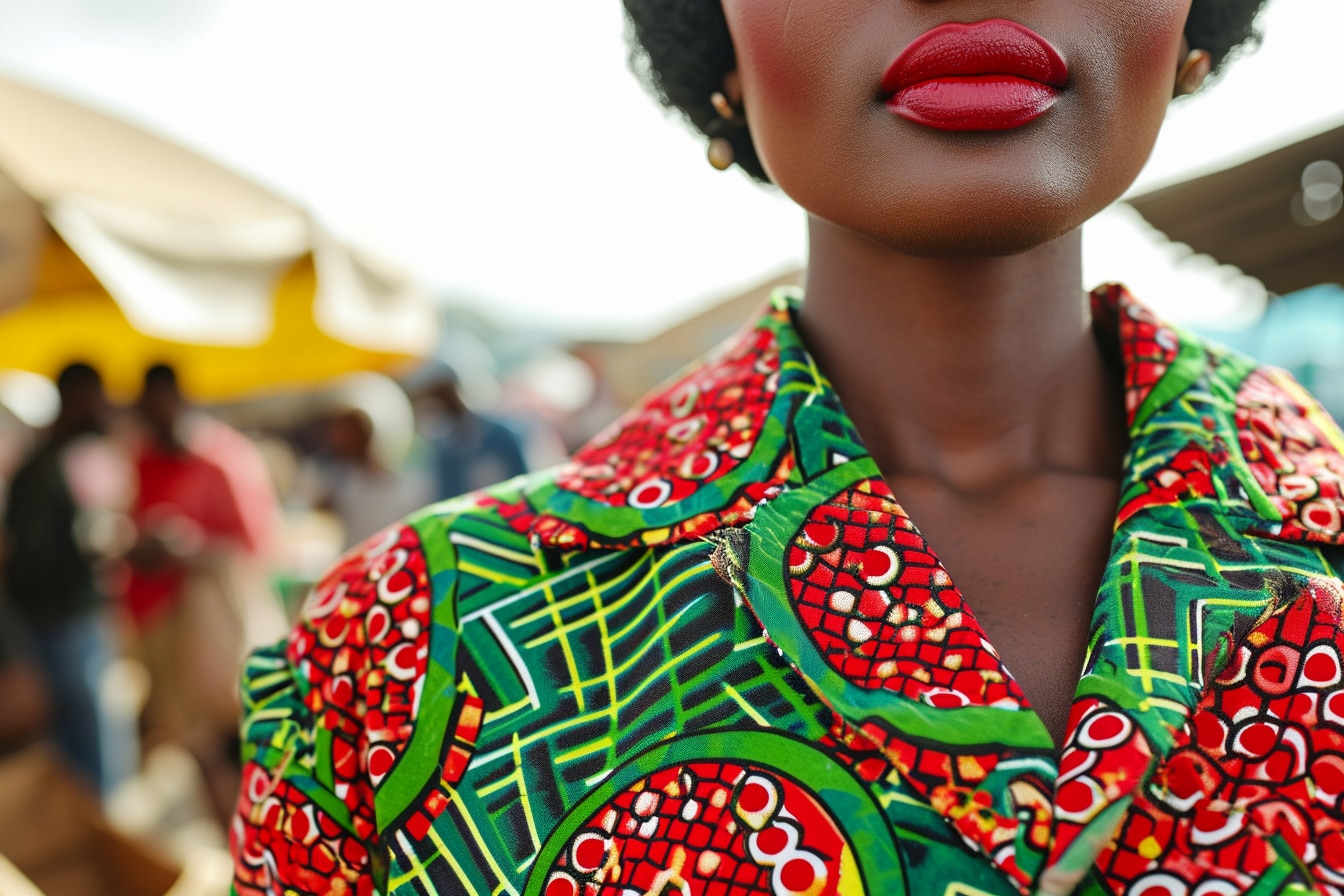 Comment mélanger les imprimés en mode africaine ?