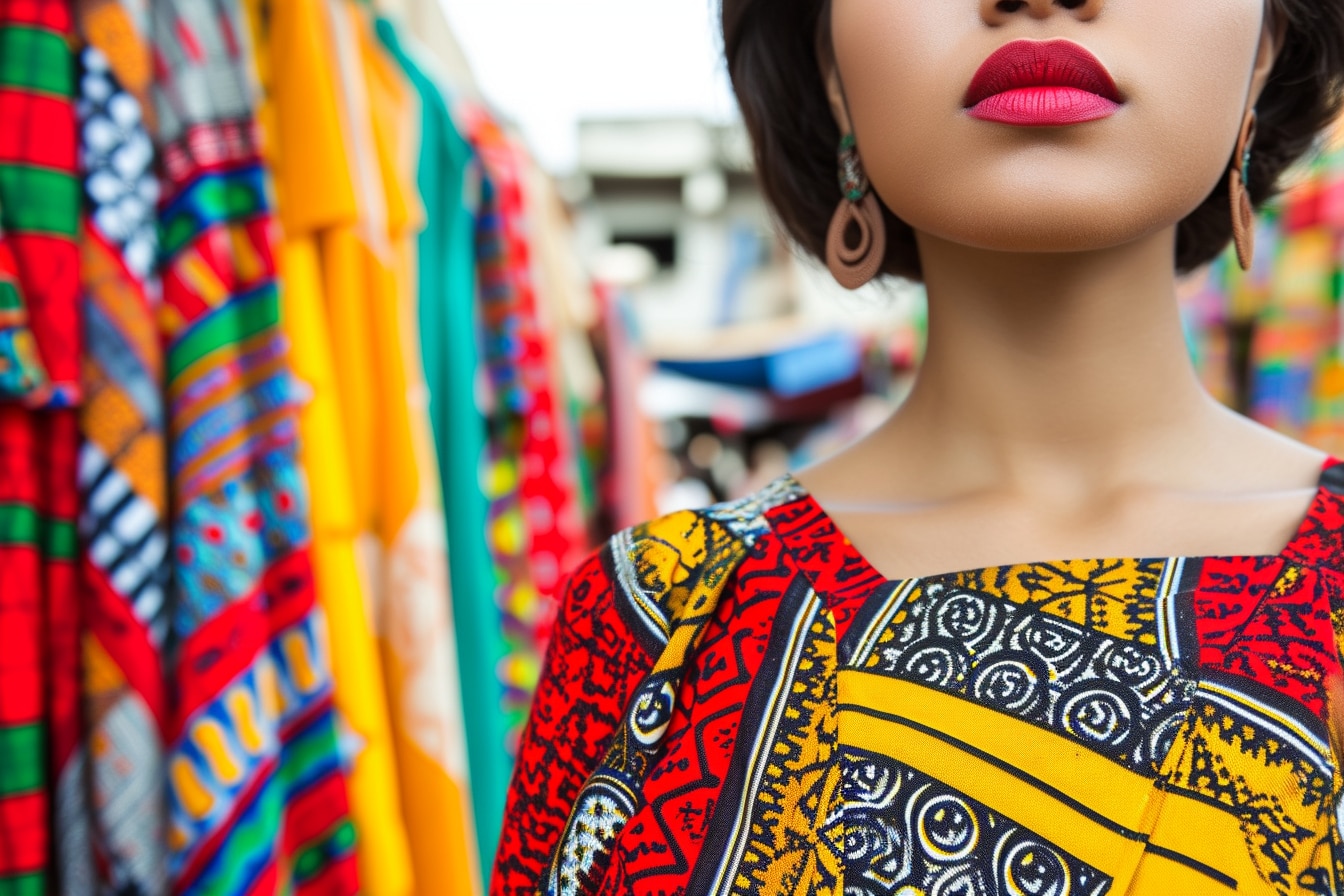 Quelles couleurs dominent le plus souvent dans la mode africaine et comment les utiliser dans une tenue ?