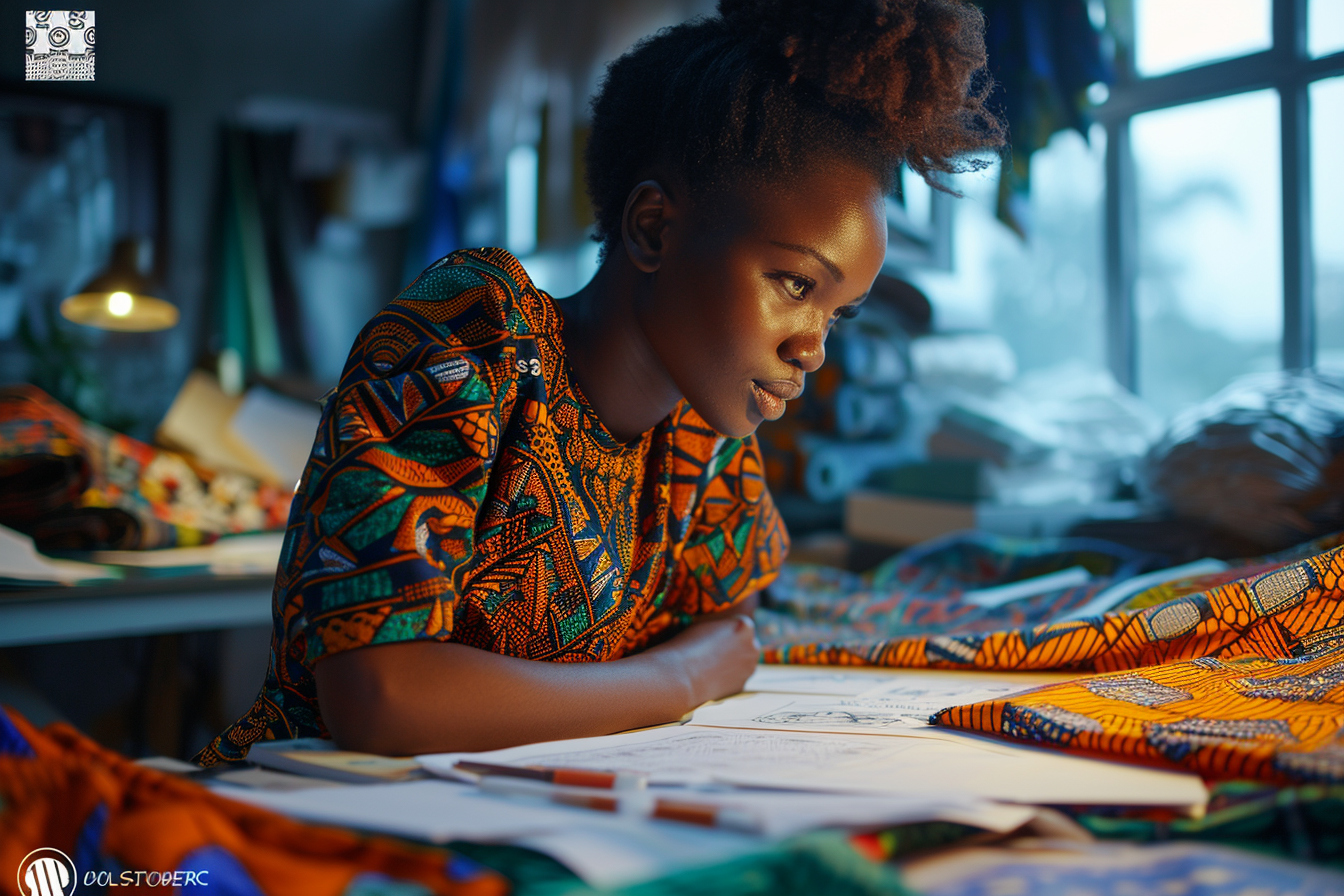 Quels sont les défis rencontrés par les designers africains sur les podiums de haute couture ?