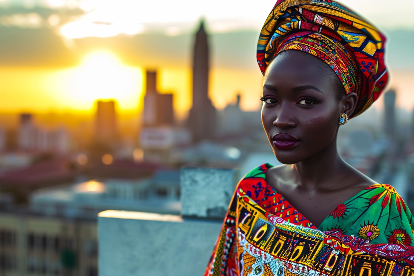 Y a-t-il des événements spécifiques dédiés à la mode africaine dans la haute couture ?