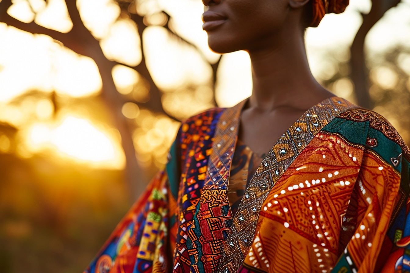 L'évolution de la mode africaine au fil des années