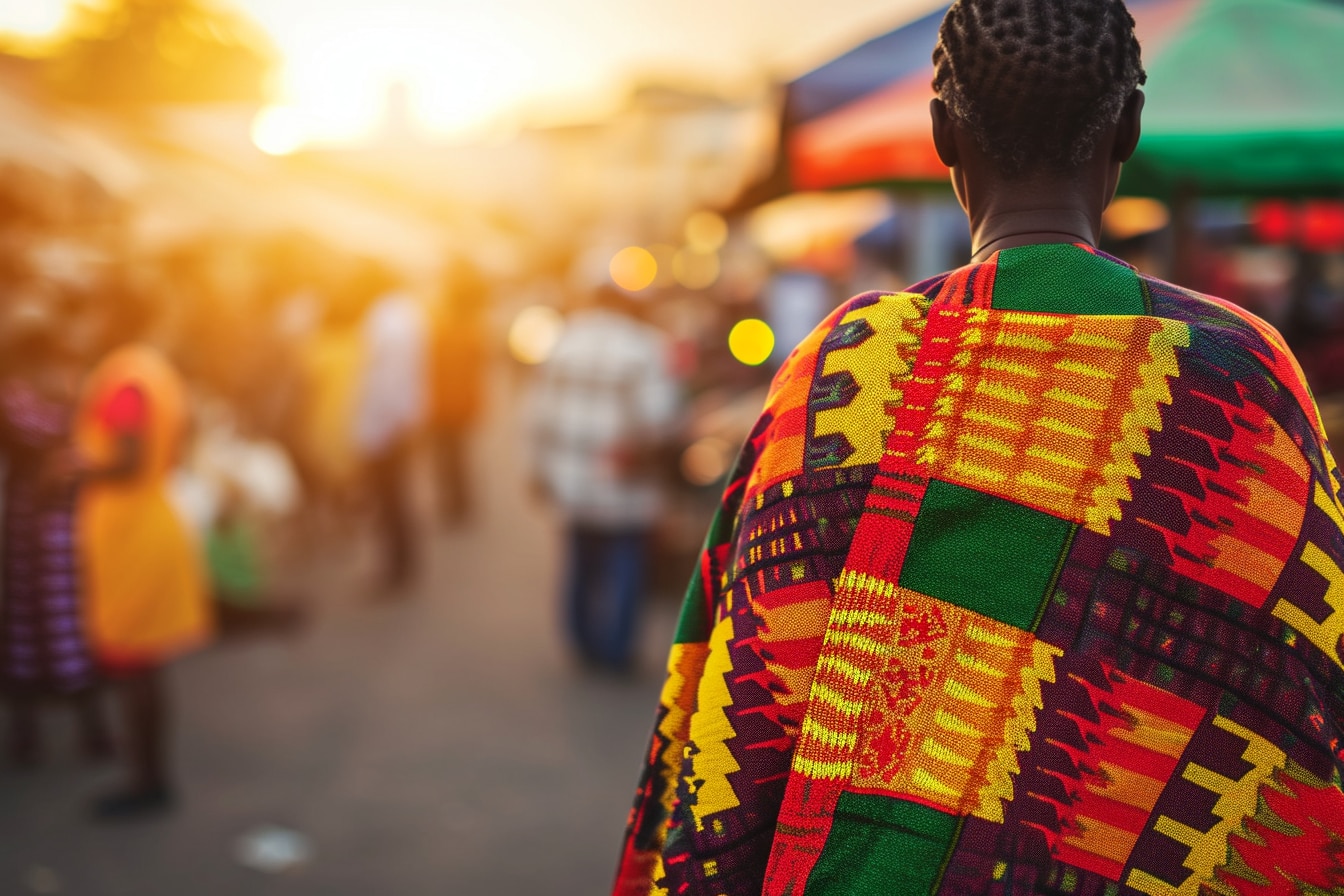 Explorez les origines et l'influence de la mode africaine