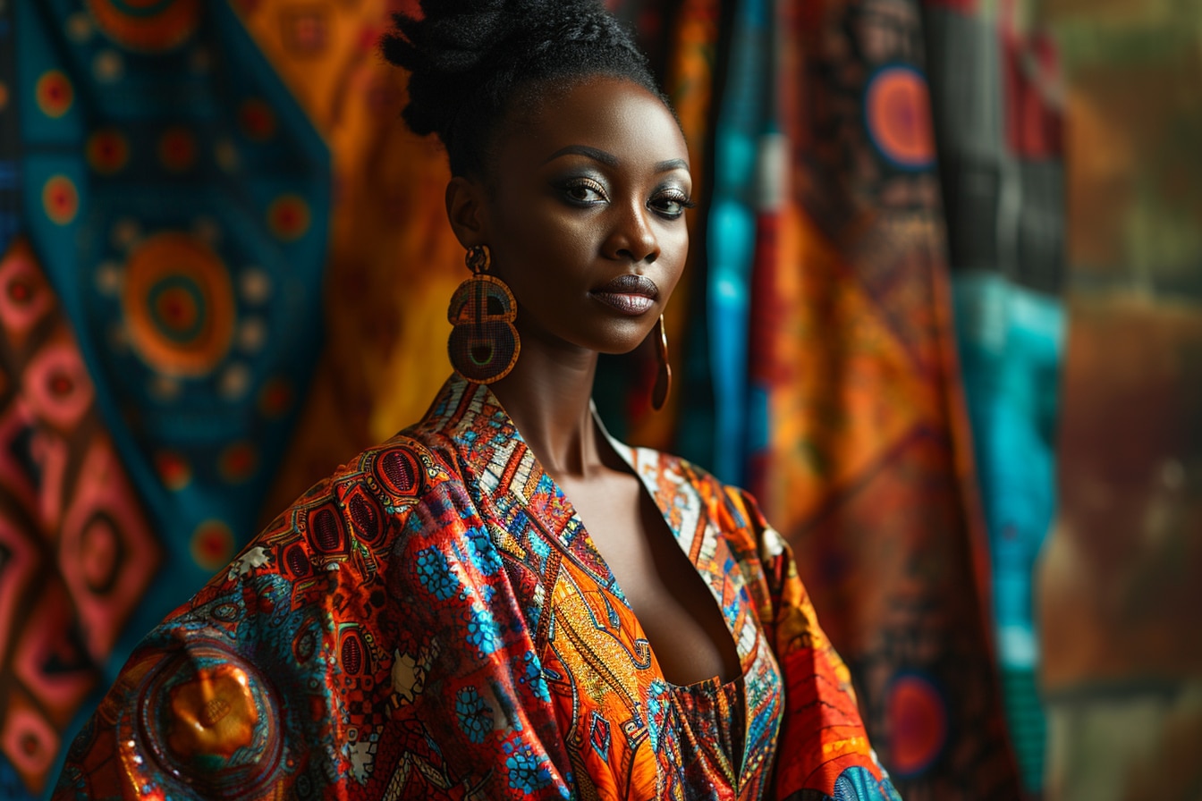Histoire de la mode africaine et son influence sur la mode internationale