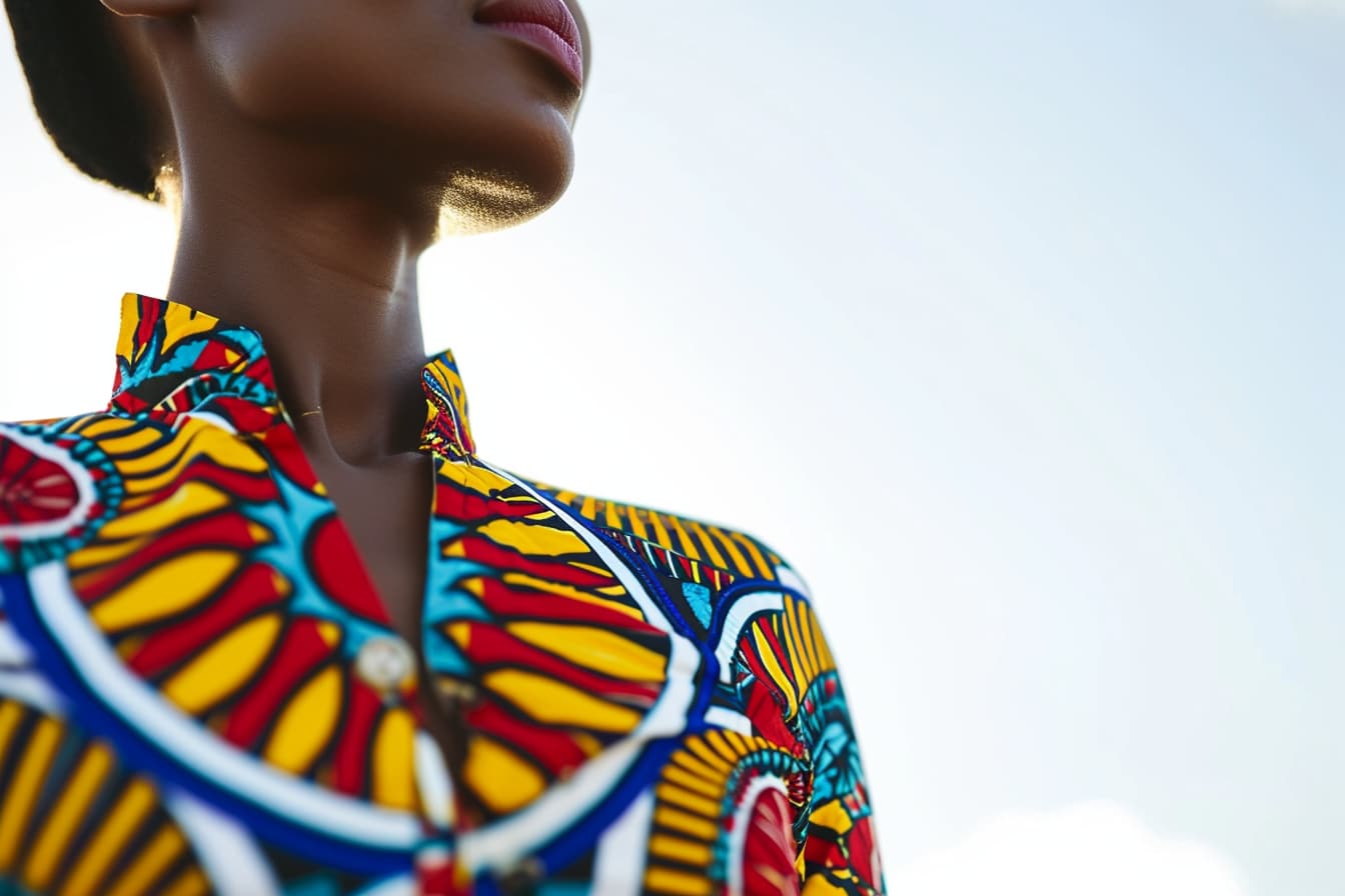Quel imprimé choisir pour une tenue africaine élégante ?