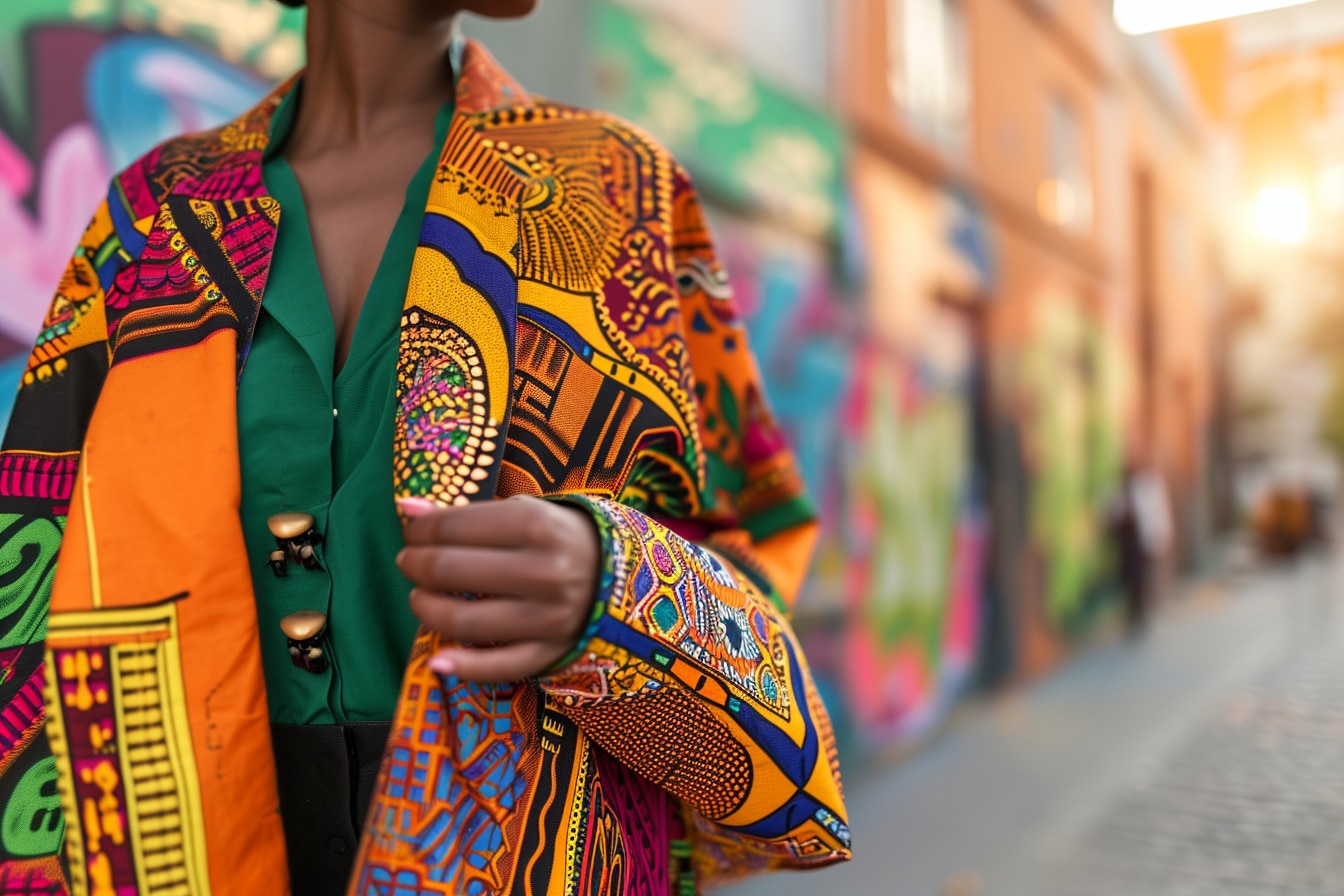 L'influence de la mondialisation sur la mode traditionnelle africaine