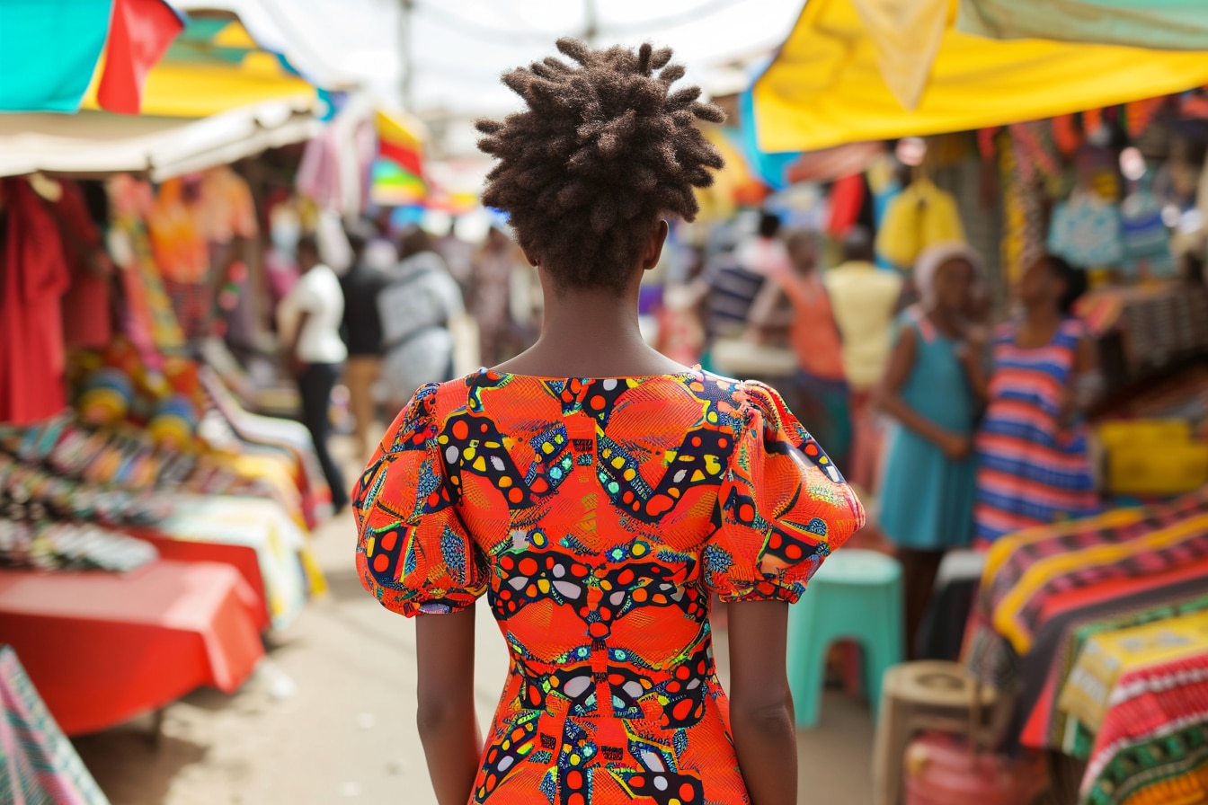 Comment s'inspirer de la mode africaine pour son style personnel ?