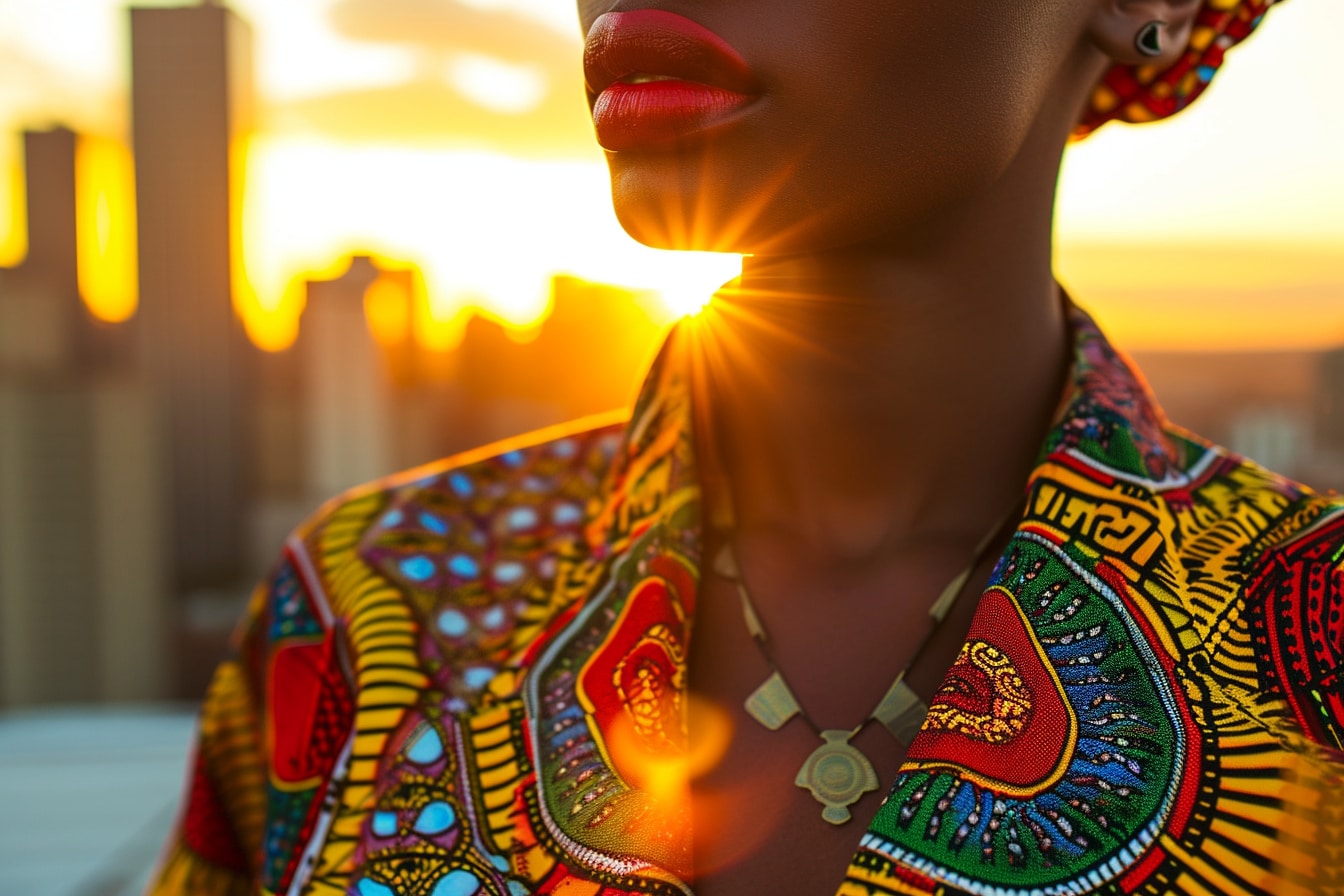Quelle est la place de la mode africaine sur les podiums de haute couture ?