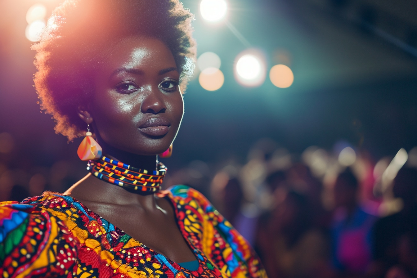 La mode africaine est-elle bien reçue dans les podiums de haute couture ?