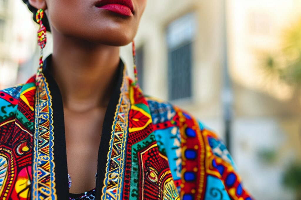 mode africaine femme