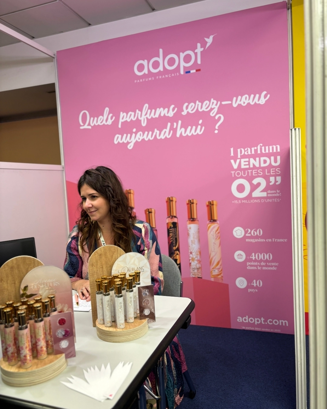 Afretail, forum de la franchise et du retail 