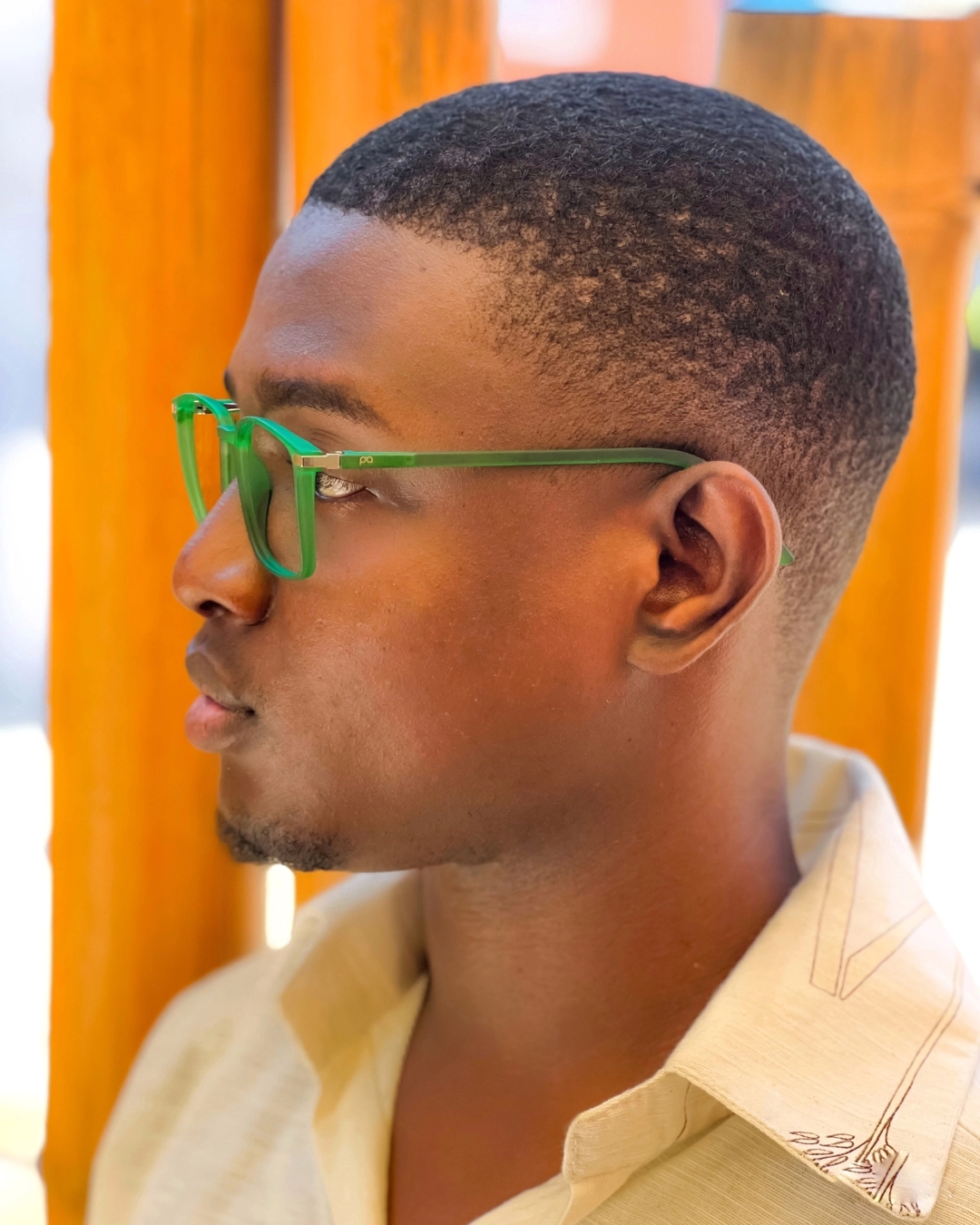 Lapaire, une marque de lunettes panafricaine