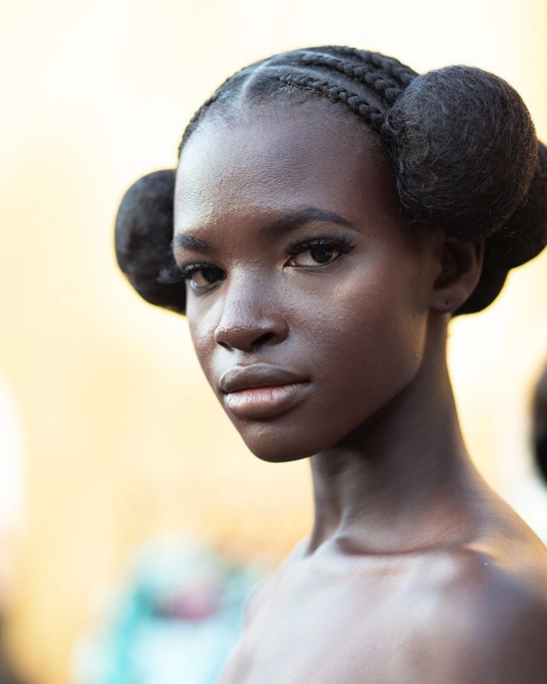 Detail Fashion Week in Africa