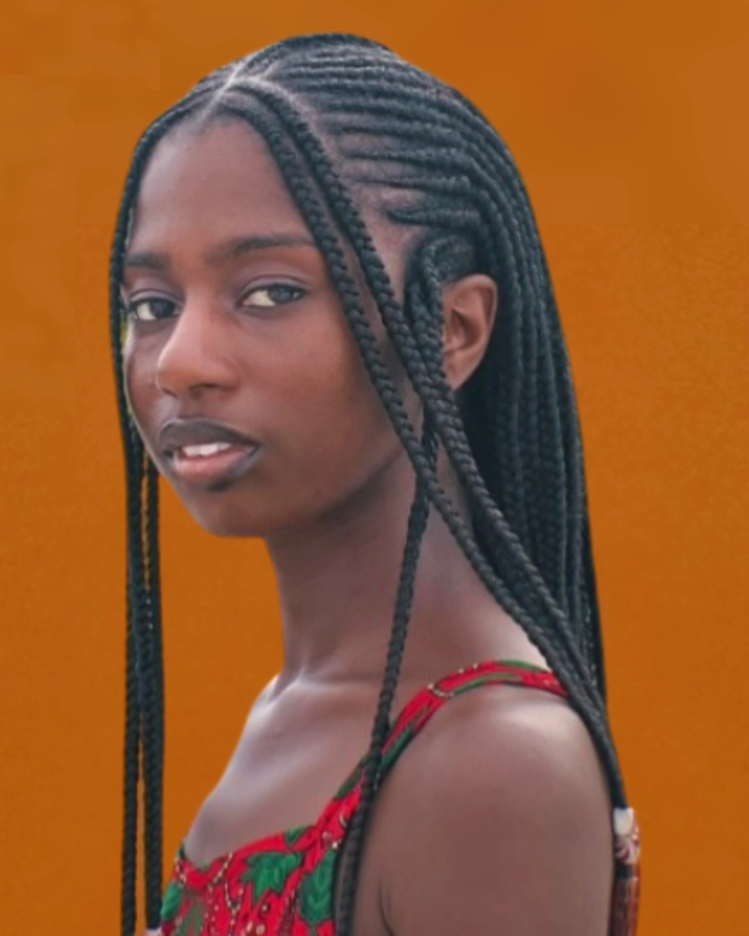 Rachel Kwarteng, la réalisatrice du documentaire « Cheveux Afro »