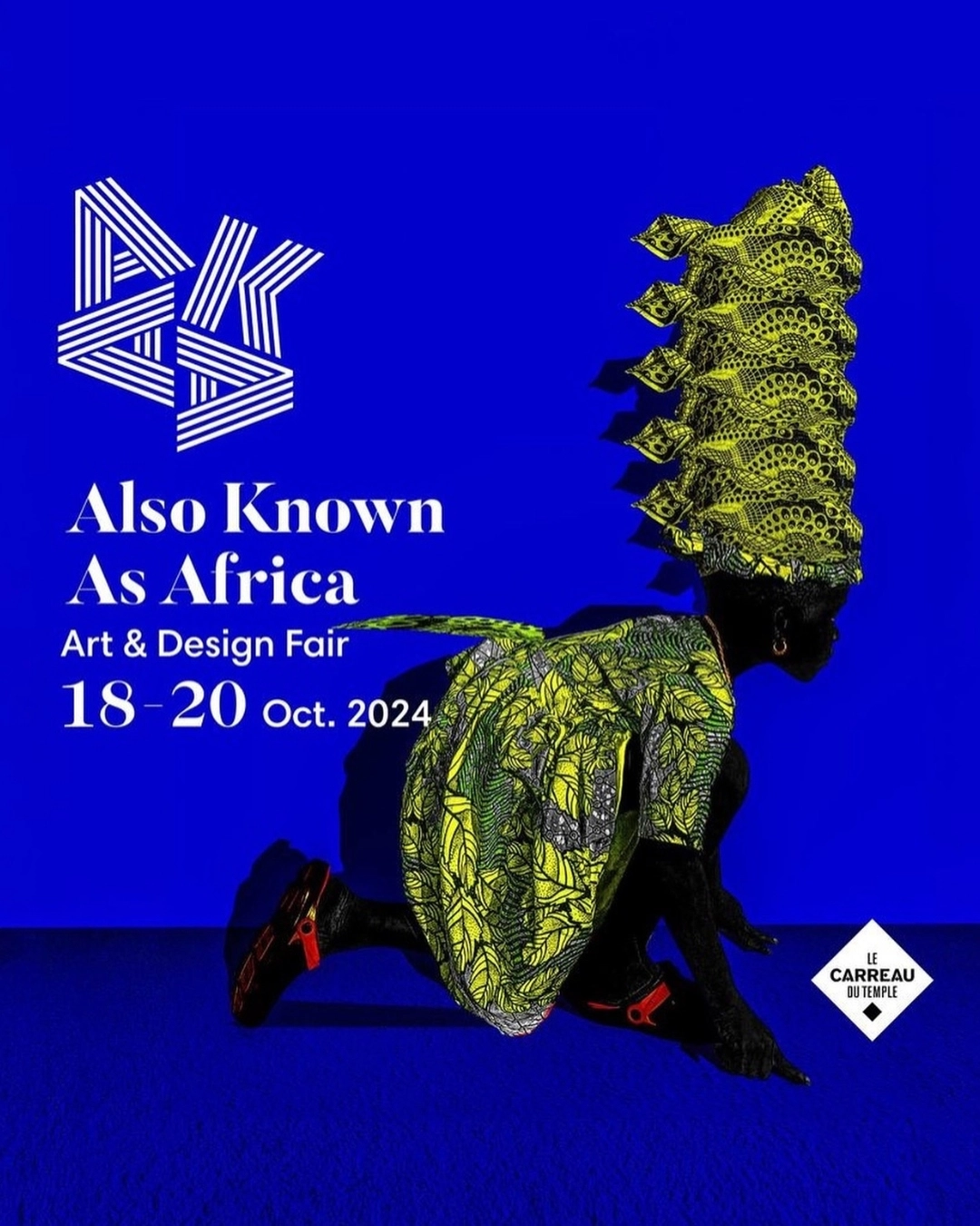 AKAA: a contemporary African art fair in Paris