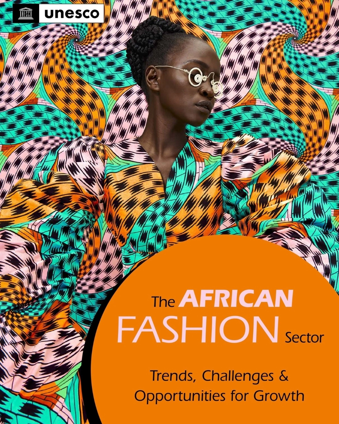 Informe de la Unesco sobre la moda africana