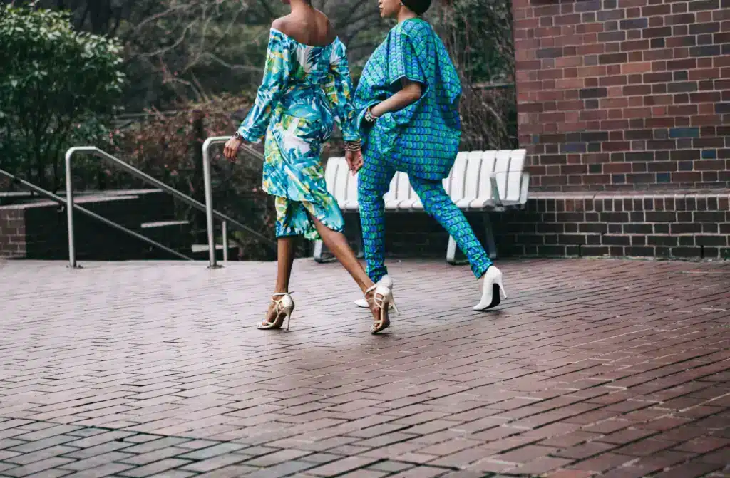Tendências da moda africana 2025
