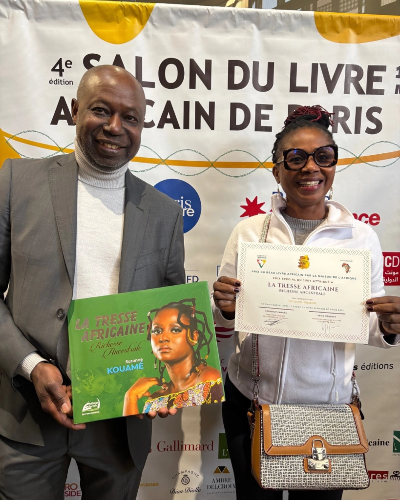 La Maison de l'Afrique - Salon du Livre