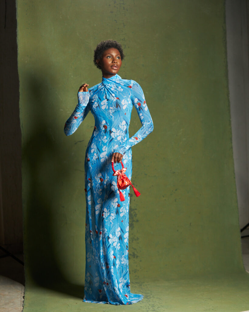 Africa Fashion Up Africa Now Banke Kuku