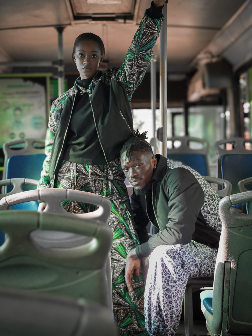 Africa Fashion Up renova a sua pop-up com as Galerias Lafayette