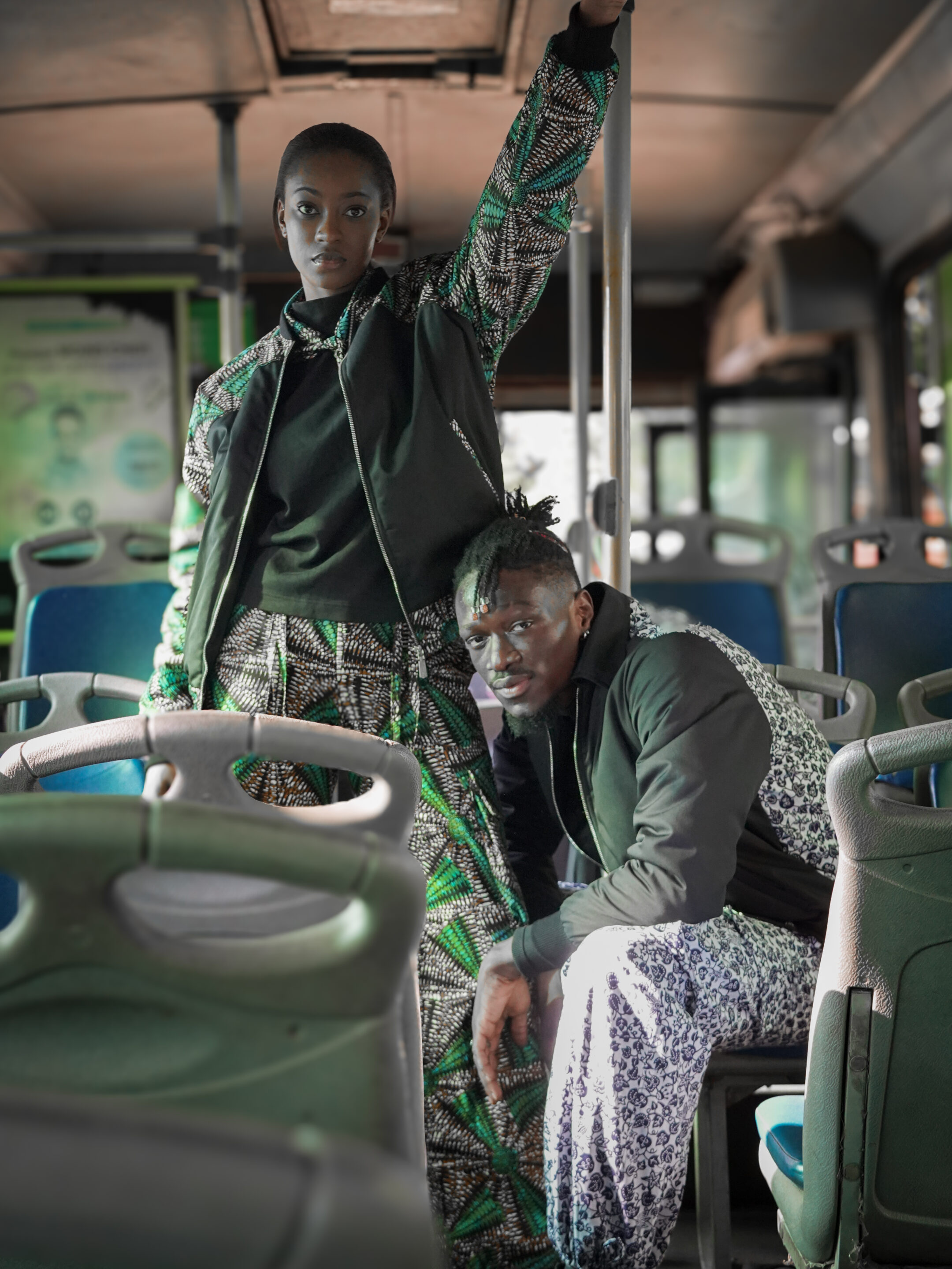 Africa Fashion Up Africa Now Bandama