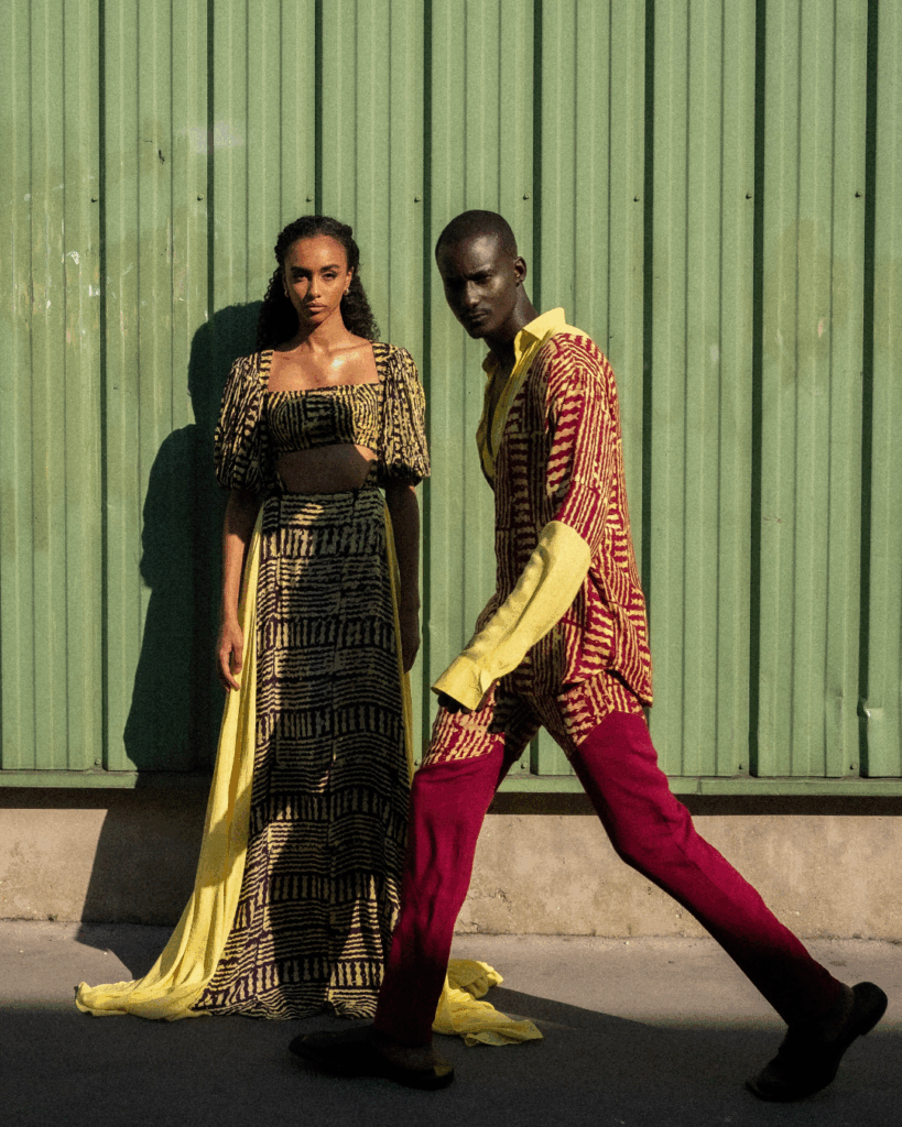 Ibrahim Fernandez - Pop up Africa Now