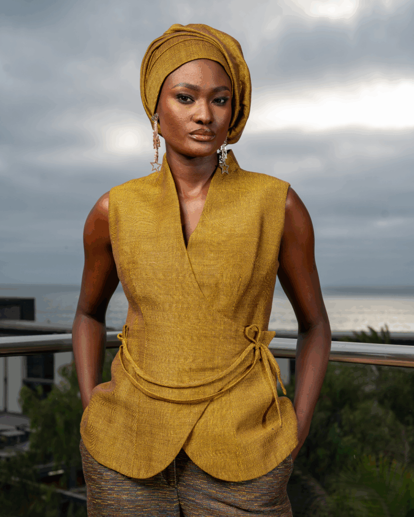 Africa Fashion Up Galeries Lafayette Colle Sow Ardo