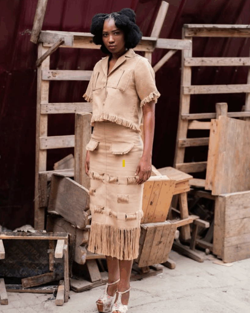 Canex Pop Up Africa Now Galeries Lafayette Boyedoe