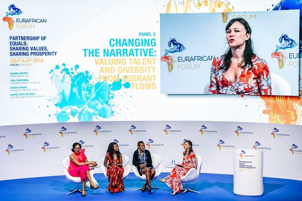 EurAfrican Forum_2018 - Mari Lora-Mungaï