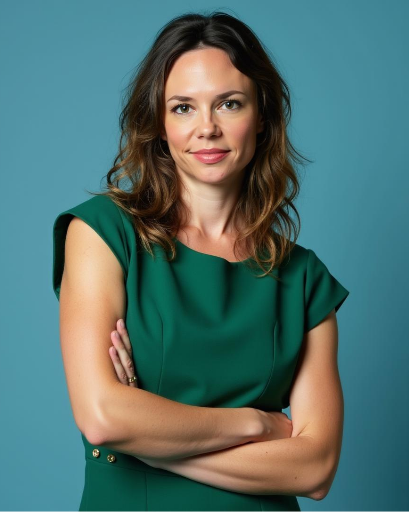 Marie Lora-Mungai, fondatrice de Restless Global
