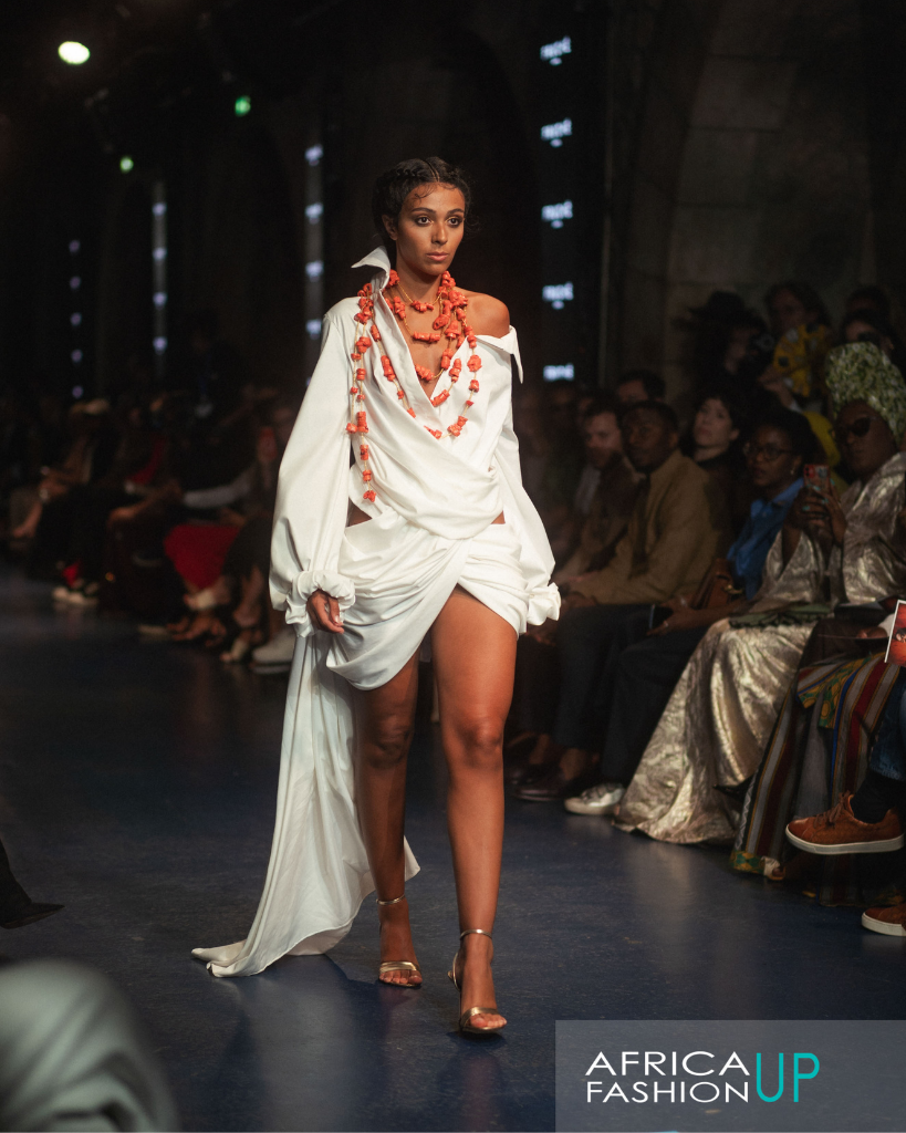 Défilé Fruché 2025 Africa Fashion UP