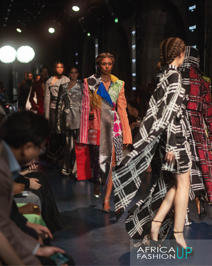 Défilé Fruché 2025 Africa Fashion UP FINAL