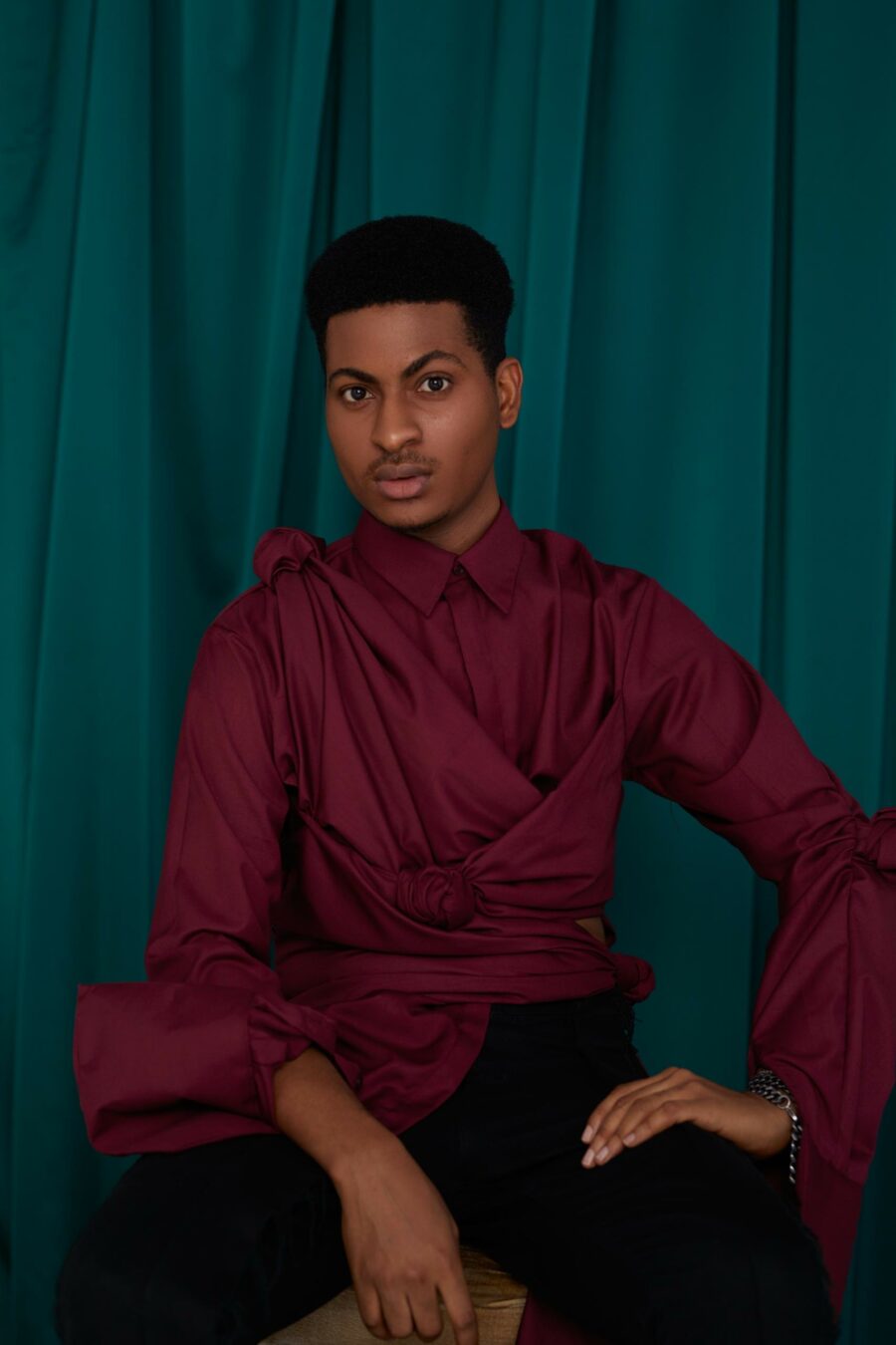 Fruché, quando o luxo africano desafia as convenções