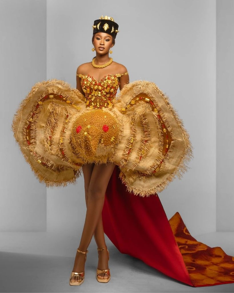 A Niamien Couture made in Abidjan conquista o mundo