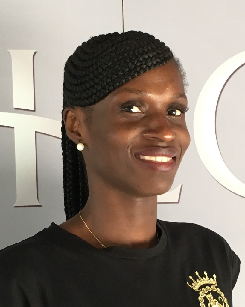 Natasha Bibi Derenne