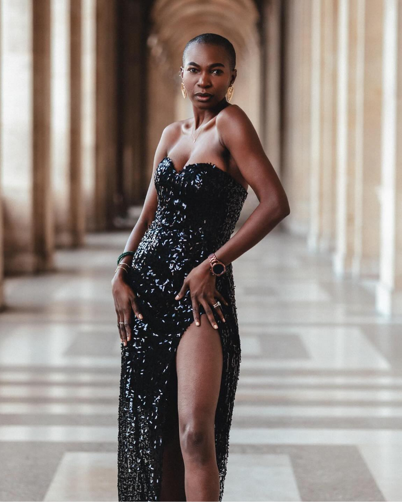 Dorine X Mbouma pour le FIMO228