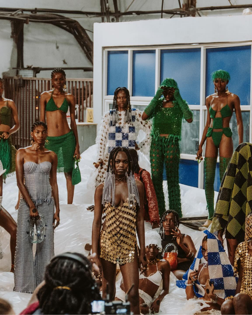 L’ascension d’Iamisigo : de la Lagos Fashion Week à la Fashion Week de Copenhague