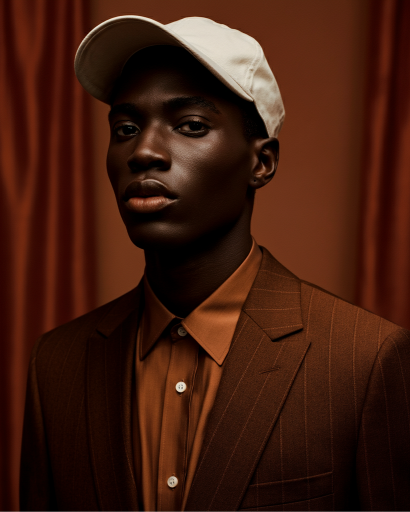 Le consommateur de mode africain