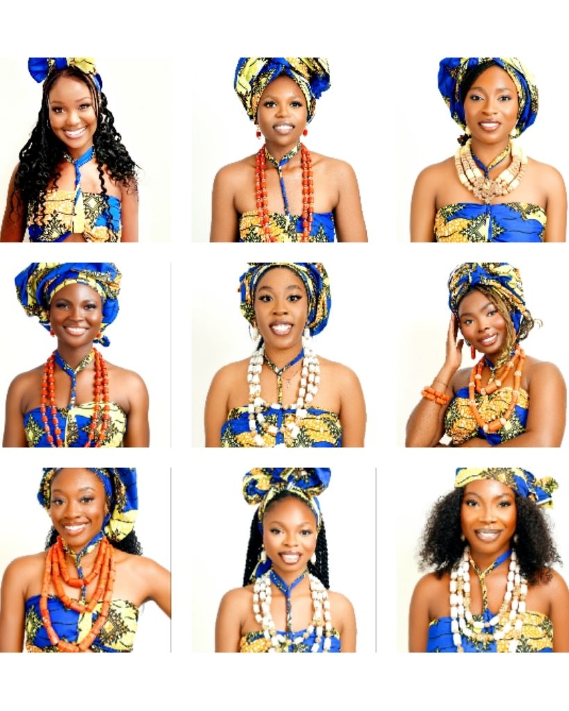 O próximo concurso Miss Nigéria Diáspora Europa realizar-se-á em Paris