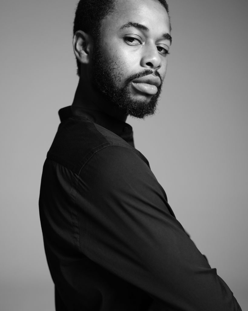 Zak Koné, fundador da marca Pelebe