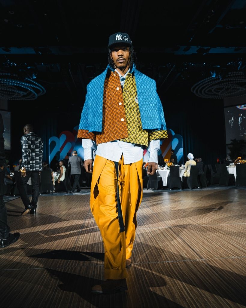 ORUN x Designers, quando África redefine o luxo na Semana da Moda de Nova Iorque