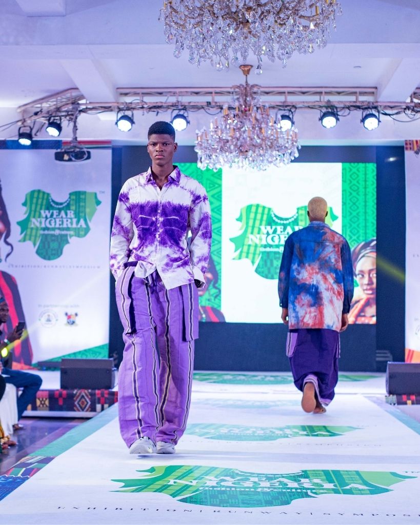 Wear Nigeria edition 2025