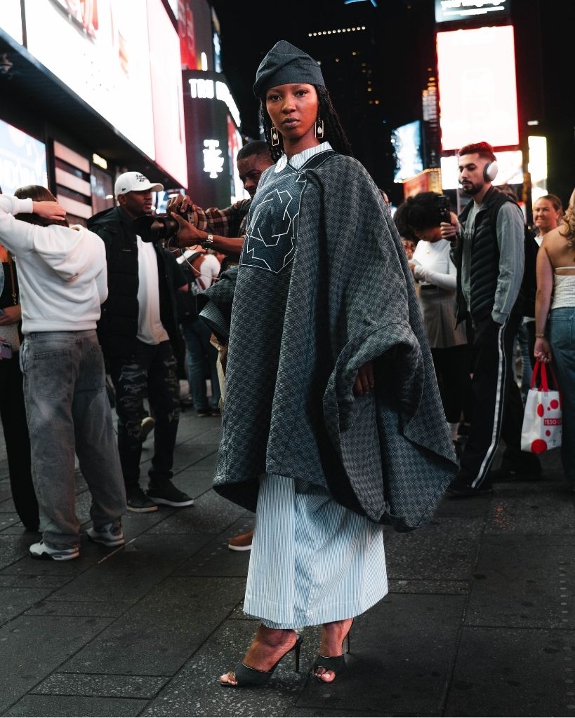ORUN x Designers Rosyne