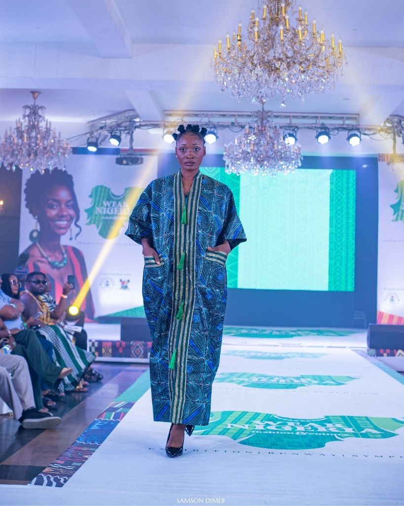 O Movimento Wear Nigeria
