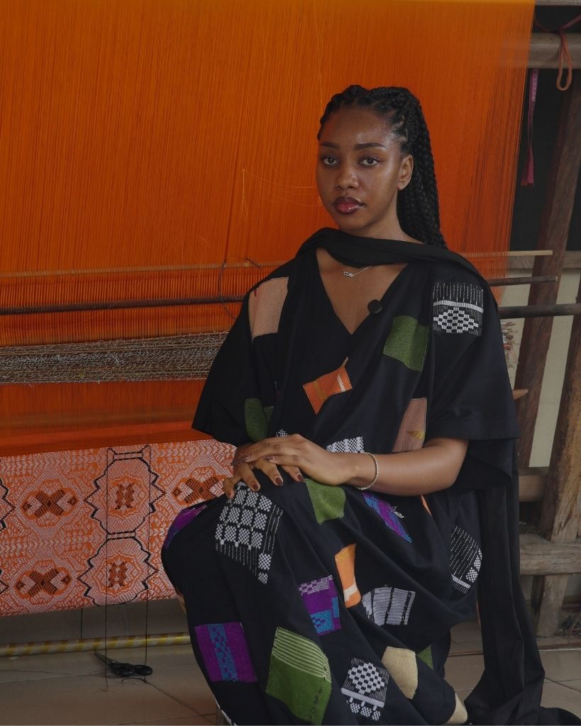 Hertunba, a marca nigeriana que reinventa a moda sustentável