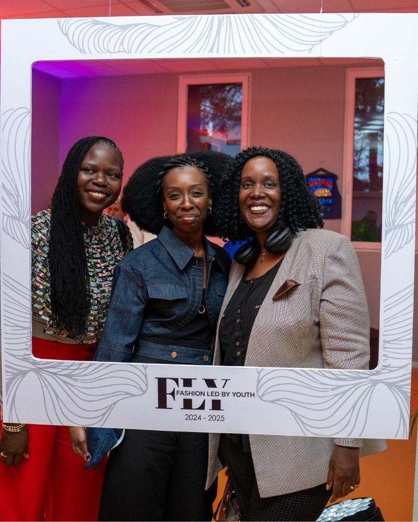 The FLY incubator, an initiative of IFM and Sèmè City in Benin