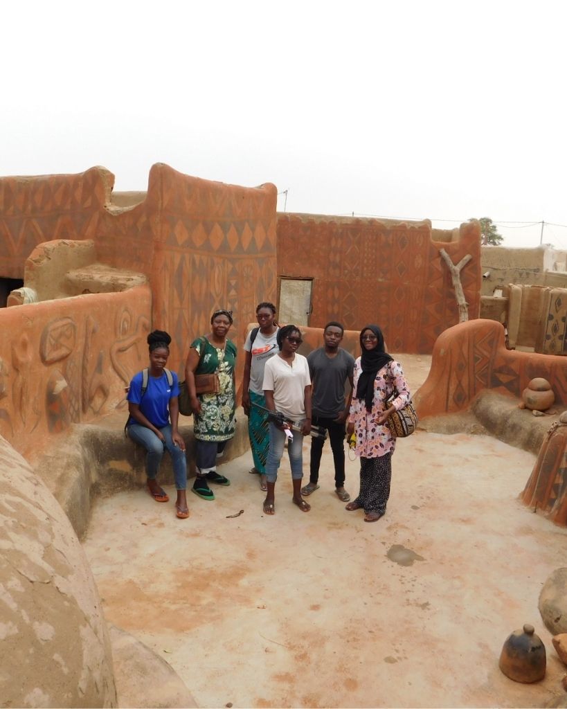 Burkina-Faso.Workshop.Etudi ... Tiebele© Amelie.Essesse