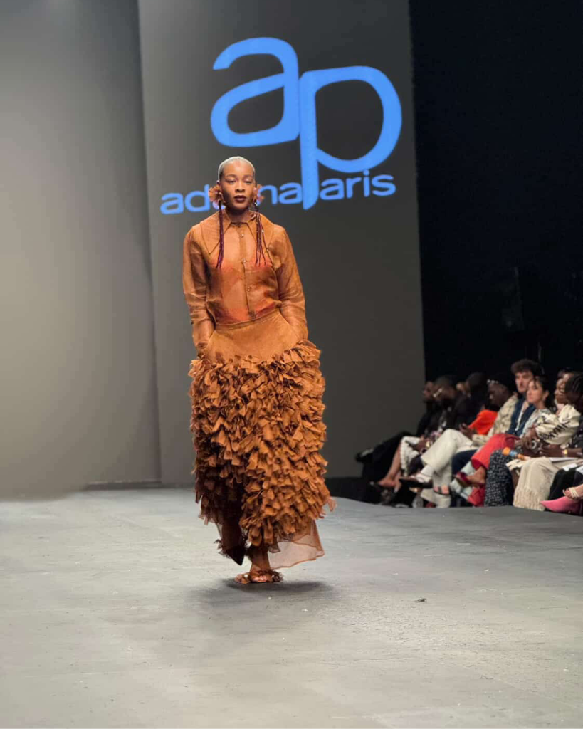 adama paris studio collection 2025 look 2