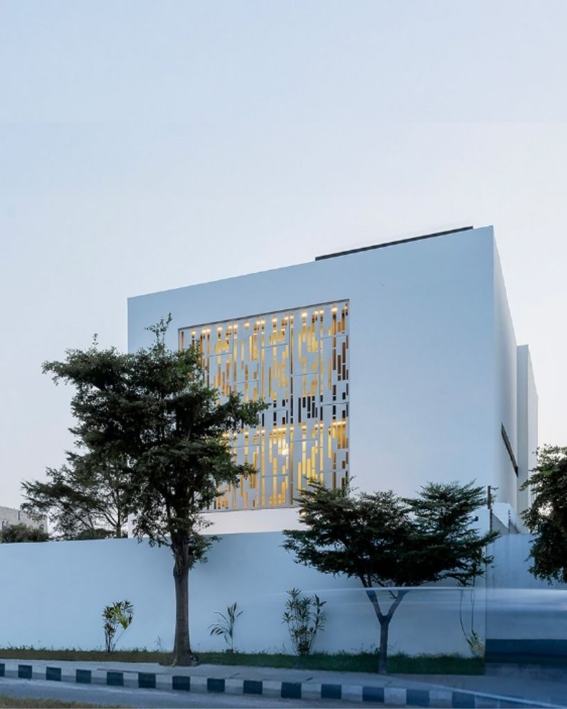 Afrominimalisme Tosin Oshinowo